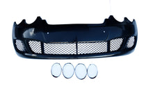 Load image into Gallery viewer, Bentley Continental Gt Gtc Facelift Front Bumper Cover w Black grilles #1757