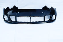 Load image into Gallery viewer, Bentley Continental Flying Spur Facelift Front Bumper Cover w Black Grilles #1759