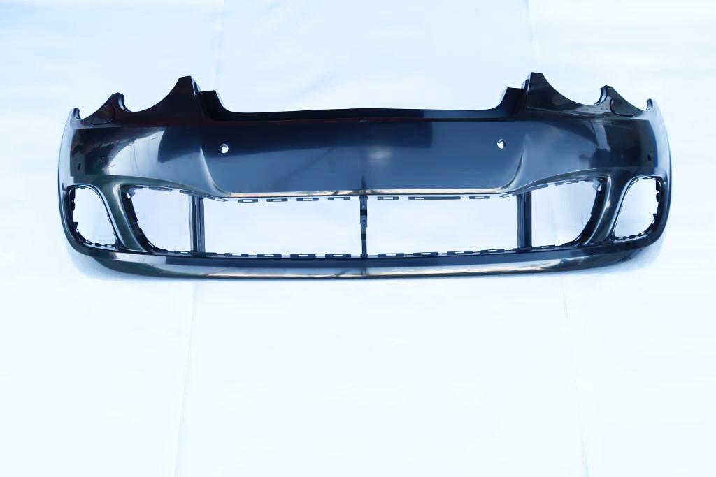 Bentley Continental Gt Gtc Facelift Front Bumper Cover w Black grilles #1757