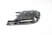 Load image into Gallery viewer, Bentley Mulsanne chrome left right fender air vent grill 2pcs #1857