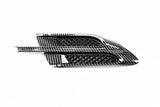 Bentley Bentayga carbon fiber left fender air vent grill 1pc #1867