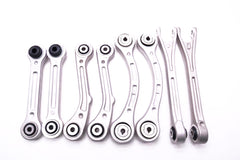 Maserati Ghibli Quattroporte Rear Suspension Control Arms 8pcs #2336