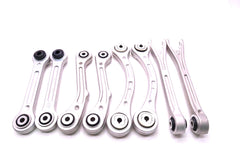 Maserati Ghibli Quattroporte Rear Suspension Control Arms 8pcs #2336