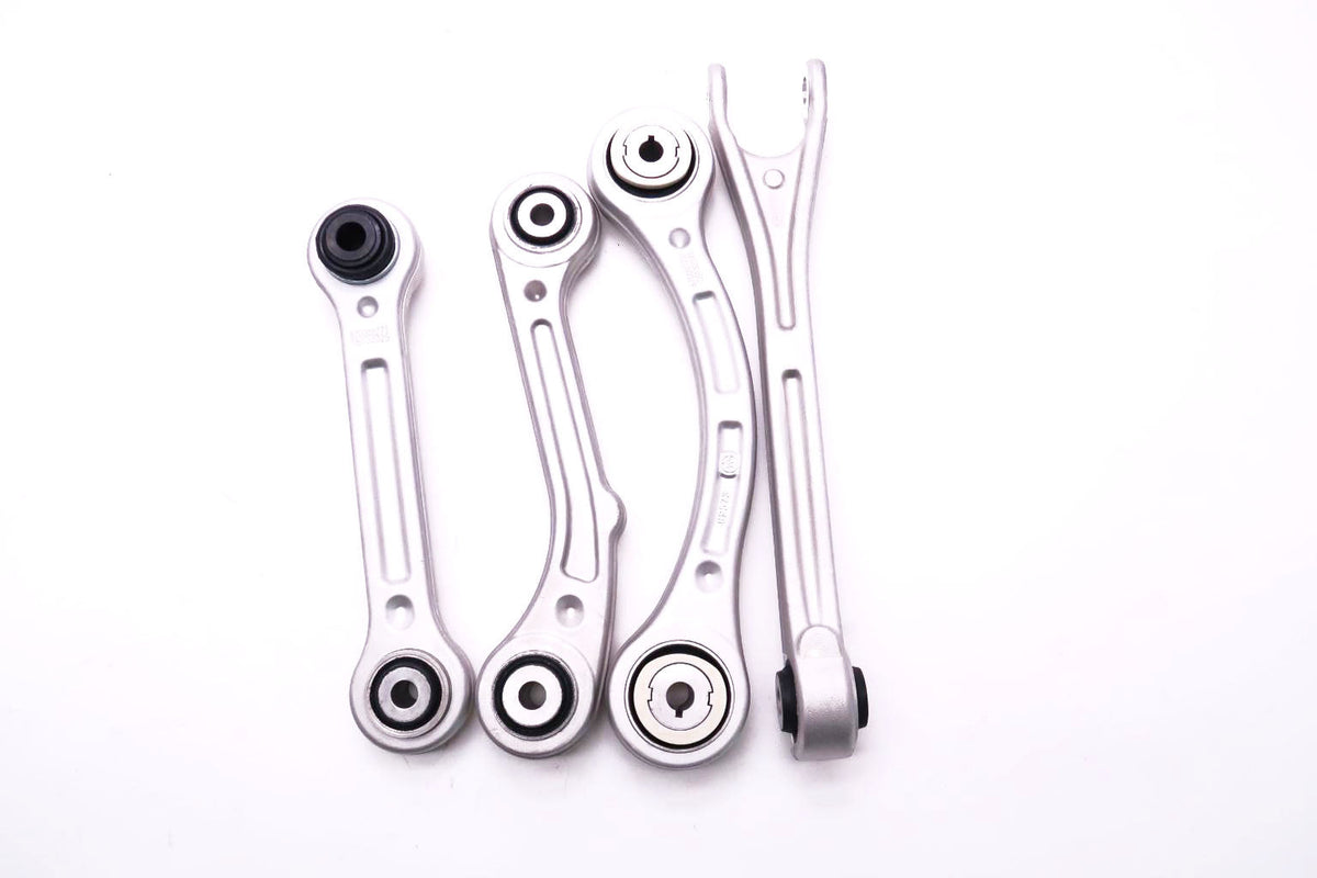 Maserati Ghibli Quattroporte left or right Rear Suspension Control Arms 4pcs #2337