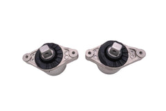 Maserati Ghibli Quattroporte 2WD rear wheel drive left & right engine mounts #2358