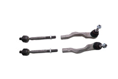 Bentley Gt GTc Flying Spur TopEuro left & right tie rod ends #2381