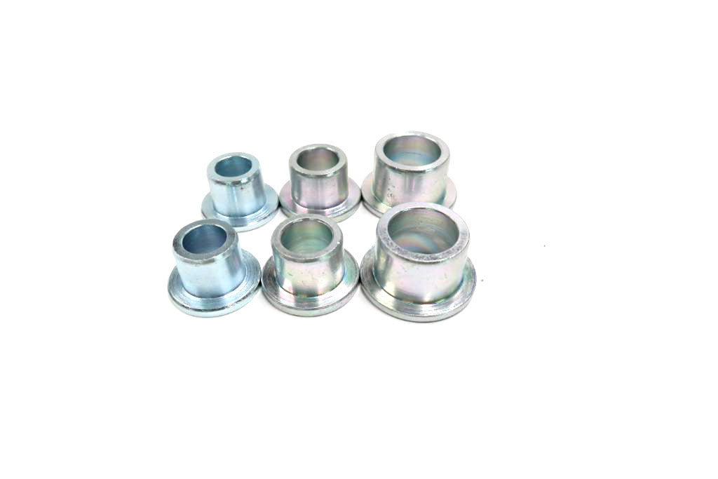 Maserati Ghibli Sq4 Quattroporte front spindle knuckle bushing sleeve 6 pcs #1846