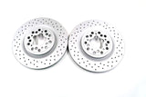 Ferrari F430 front or rear brake rotors 2pcs #1791