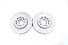 Load image into Gallery viewer, Ferrari F430 front or rear brake rotors 2pcs #1791