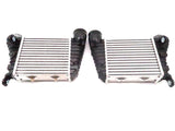 Bentley Continental Gt Gtc Flying Spur left & right intercooler #825 TopEuro