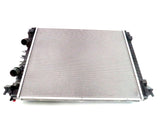 Maserati Ghibli Quattroporte water cooling radiator #837