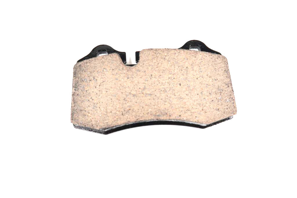 Maserati GranTurismo Gran Turismo Gt rear brake pads TopEuro #1813