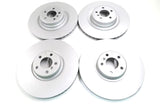 Rolls Royce Wraith Dawn front and rear brake rotors #372