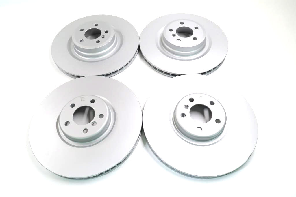 Rolls Royce Wraith Dawn front and rear brake rotors #372