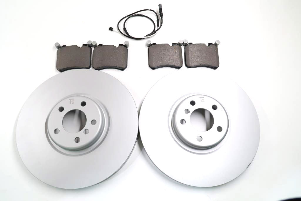 Rolls Royce Wraith Dawn front brake pads and rotors #376