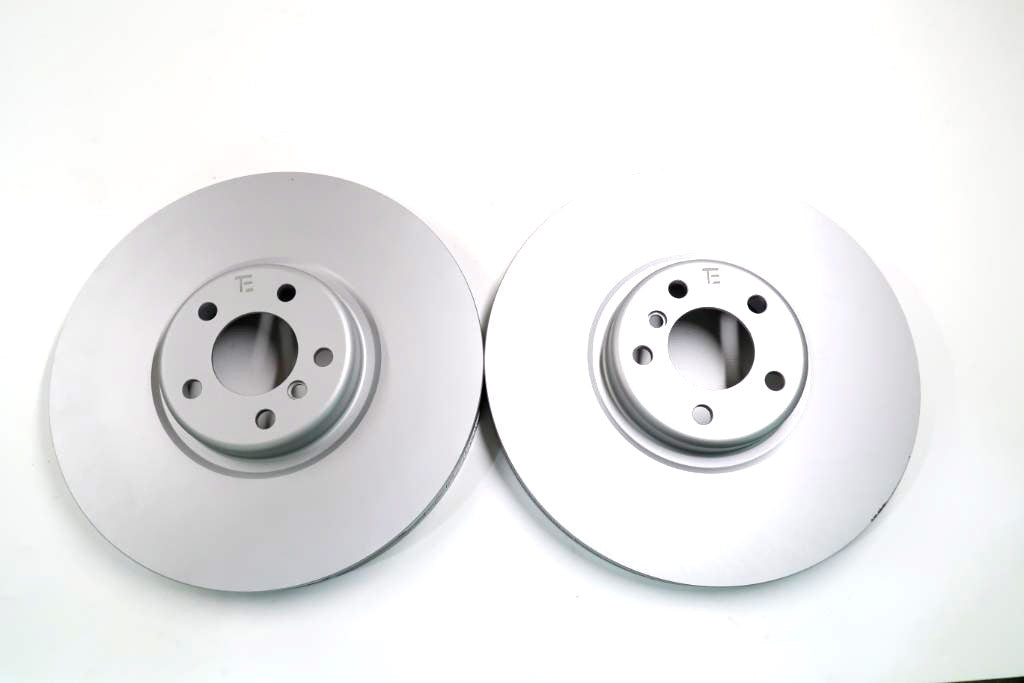 Rolls Royce Wraith Dawn front brake pads and rotors #376