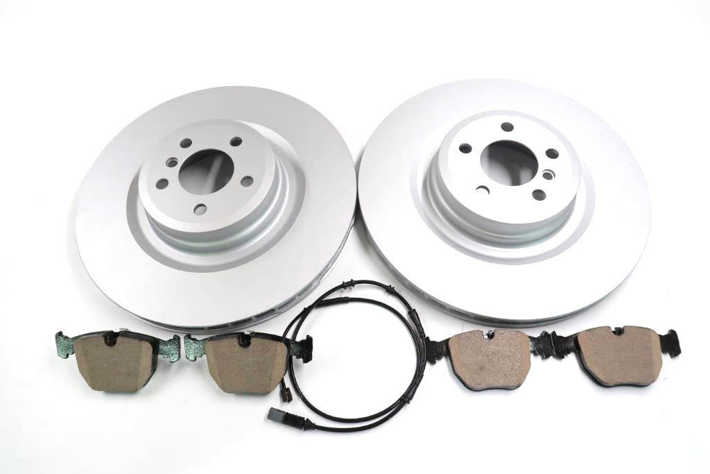 Rolls Royce Wraith Dawn rear brake pads and rotors #375