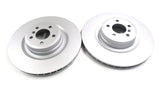 Rolls Royce Wraith Dawn rear brake rotors 2pcs #373