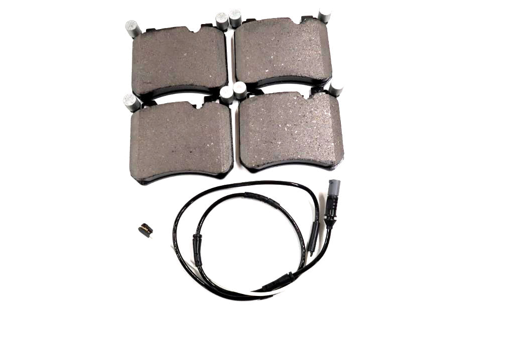 Rolls Royce Wraith Dawn front brake pads and rotors #376