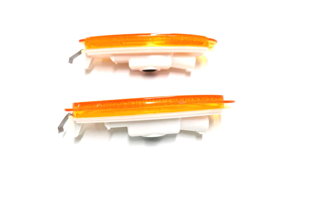 Bentley Continental Gt Gtc Flying Spur Front Bumper side marker lights #1218