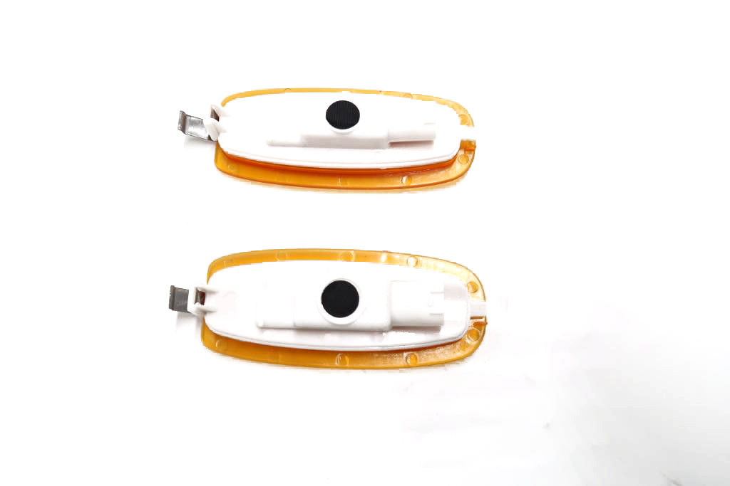 Bentley Continental Gt Gtc Flying Spur Front Bumper side marker lights #1218