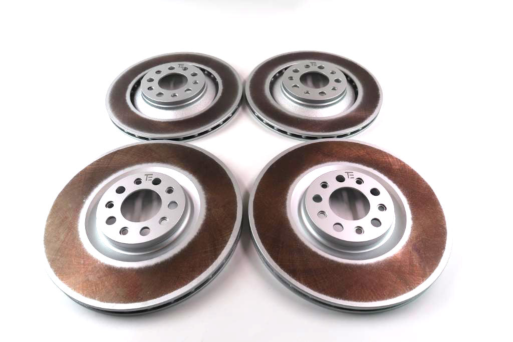 Maserati Grecale front rear brake disc rotors #1823