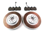 Maserati Grecale front brake pads and rotors #1824