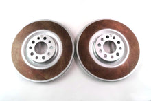 Load image into Gallery viewer, Maserati Grecale front brake disc rotors 2pcs #1825