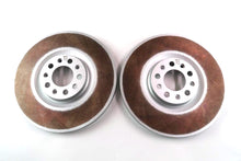 Load image into Gallery viewer, Maserati Grecale front brake disc rotors 2pcs #1825