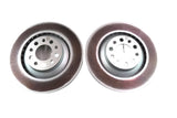 Maserati Grecale rear brake disc rotors 2pcs #1828