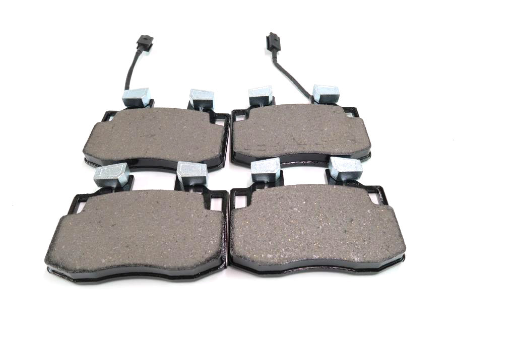 Maserati Grecale front brake pads and rotors #1824