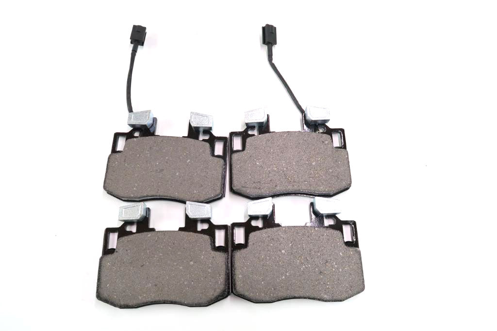 Maserati Grecale front brake pads low dust #1831