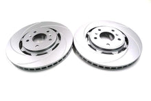 Load image into Gallery viewer, Aston Martin Db11 Vantage rear brake disc rotors 2pcs TopEuro #1834