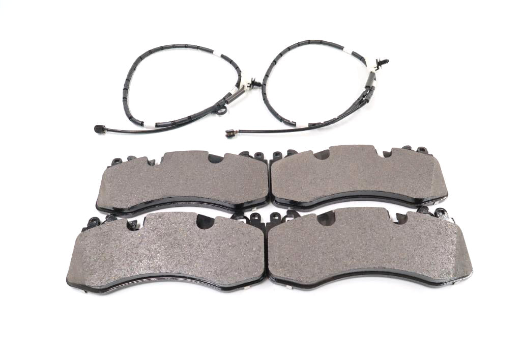 Aston Martin Db11 Vantage front & rear brake pads TopEuro #1836