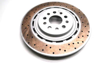 Load image into Gallery viewer, Maserati Ghibli Modena Quattroporte front rear brake disc rotors #1881