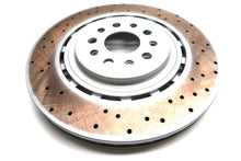 Load image into Gallery viewer, Maserati Ghibli Modena Quattroporte front rear brake disc rotors #1881