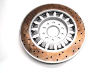 Load image into Gallery viewer, Maserati Ghibli Modena Quattroporte front brake disc rotors #1883