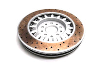 Load image into Gallery viewer, Maserati Ghibli Modena Quattroporte front rear brake disc rotors #1881