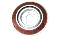 Load image into Gallery viewer, Maserati Ghibli Modena Quattroporte rear brake disc rotor 1pc #1887