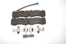 Load image into Gallery viewer, Maserati Ghibli Trofeo 3.8 front &amp; rear brake pads TopEuro #1898