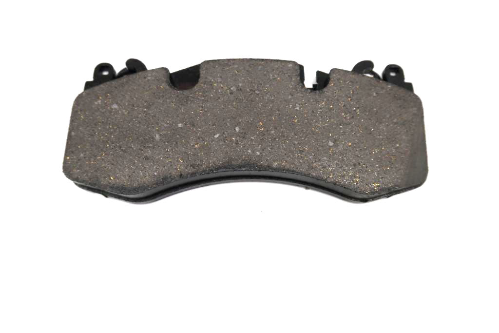 Maserati Levante 3.8 Trofeo front rear brake pads rotors TopEuro #1953