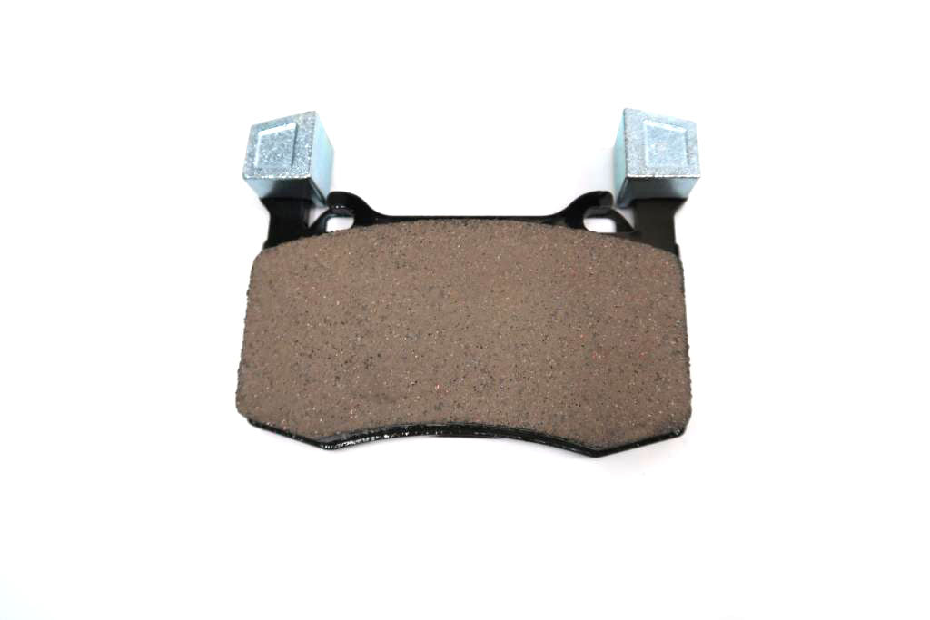 Maserati Ghibli Trofeo 3.8 rear brake pads Low Dust TopEuro #1900