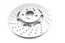 Load image into Gallery viewer, Mercedes Benz E63 Amg W213 rear brake rotor 1pc TopEuro #1905