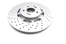 Load image into Gallery viewer, Mercedes Benz E63 Amg W213 rear brake rotor 1pc TopEuro #1905