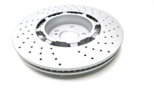 Load image into Gallery viewer, Mercedes Benz E63 Amg W213 rear brake rotor 1pc TopEuro #1905