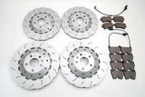 Replacement front rear brake pads & rotors for Audi Rs5 #1906