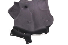 Bentley Gt Gtc left front rearward wheel housing fender liner #2406