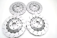 Load image into Gallery viewer, Replacement front &amp; rear brake disc rotors for Audi Rs5 #1907