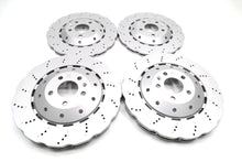 Load image into Gallery viewer, Replacement front &amp; rear brake disc rotors for Audi Rs5 #1907