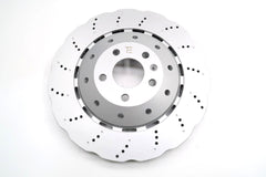 Replacement front brake pads & rotors for Audi Rs5 #1908